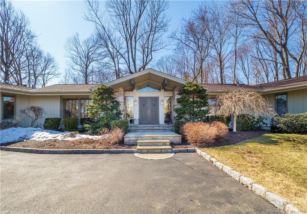 49 Ledgewood Road Redding CT 06896
