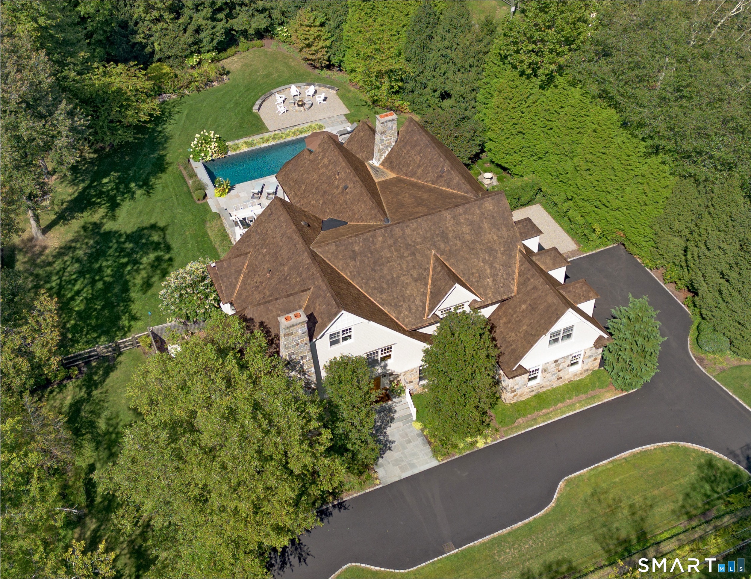 7 Buttonwood Lane Darien CT 06820