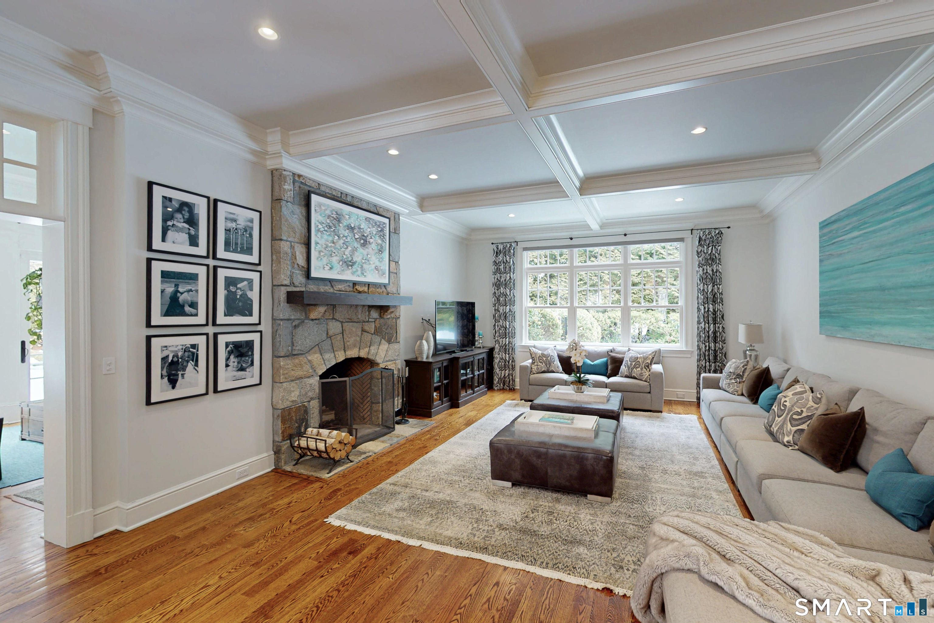 7 Buttonwood Lane Darien CT 06820