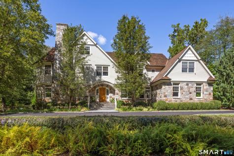 7 Buttonwood Lane Darien CT 06820