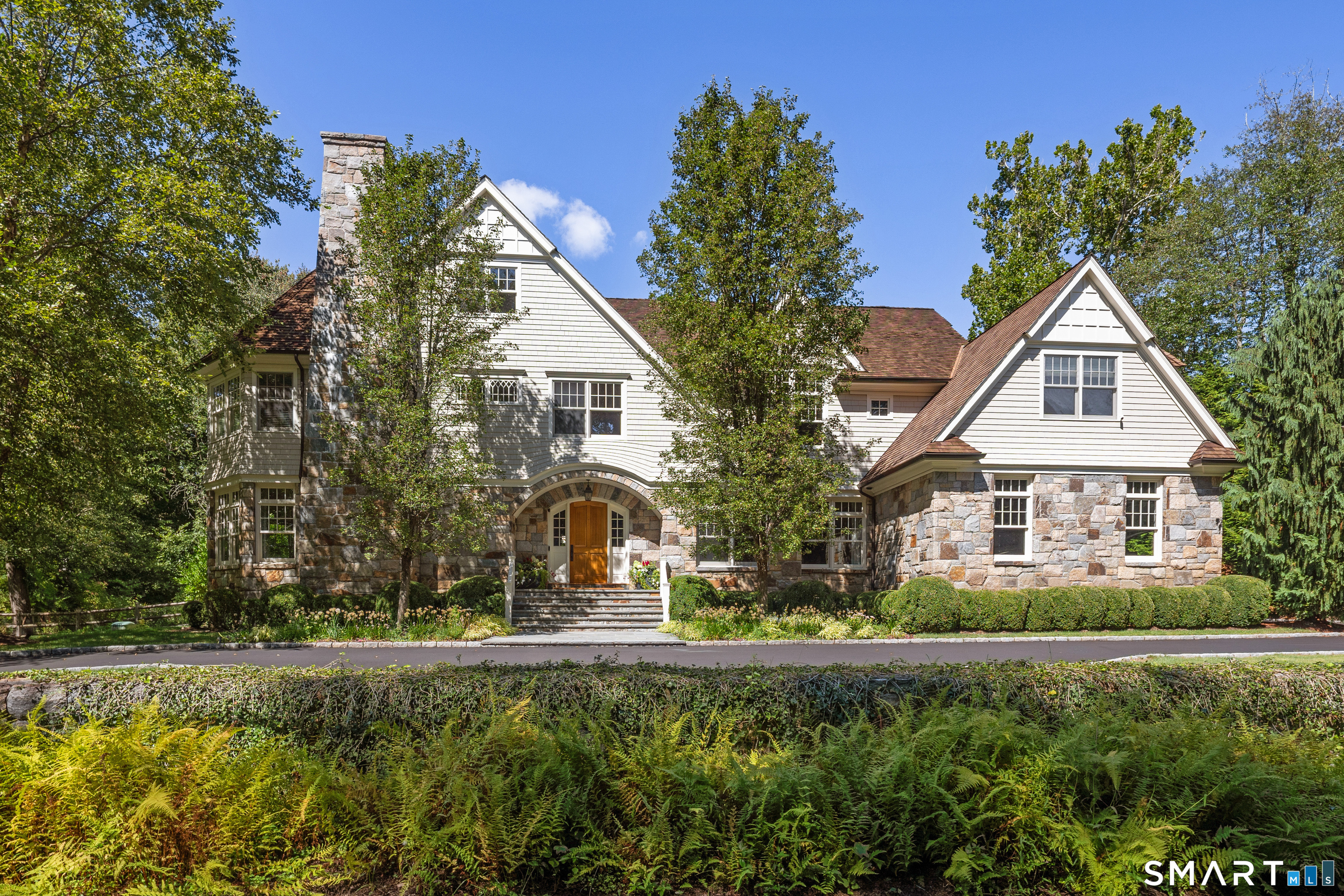 7 Buttonwood Lane Darien CT 06820