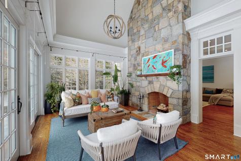 7 Buttonwood Lane Darien CT 06820