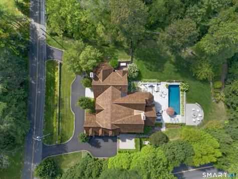 7 Buttonwood Lane Darien CT 06820