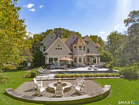 7 Buttonwood Lane Darien CT 06820