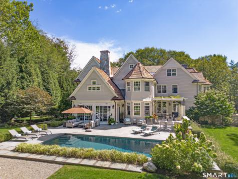 7 Buttonwood Lane Darien CT 06820