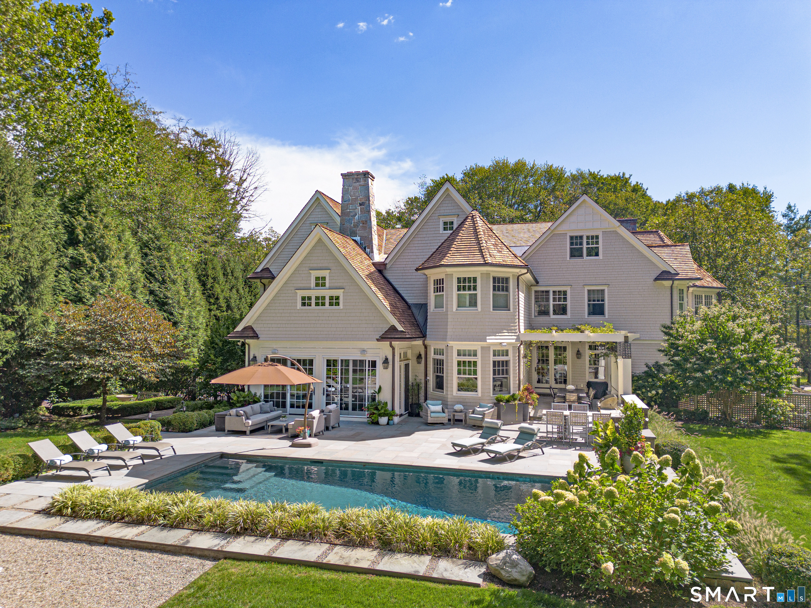 7 Buttonwood Lane Darien CT 06820