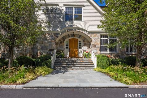 7 Buttonwood Lane Darien CT 06820