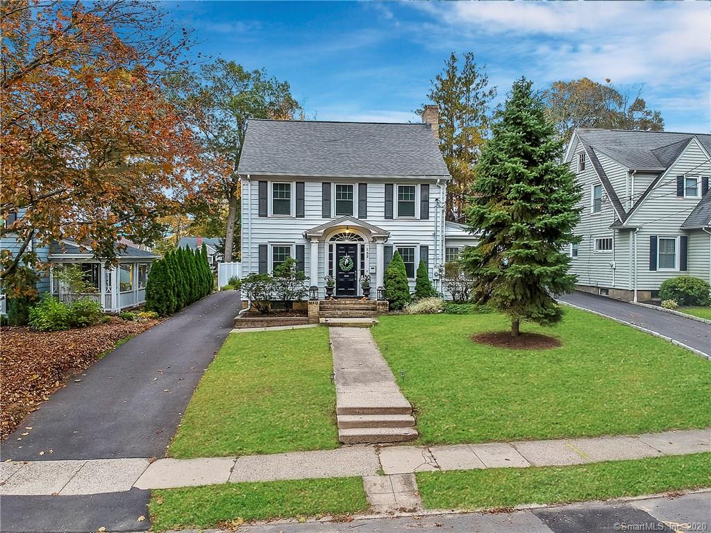 153 Newton Terrace Waterbury CT 06708