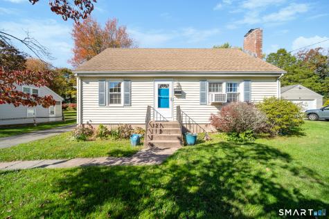 55 Berkeley Road Middletown CT 06457