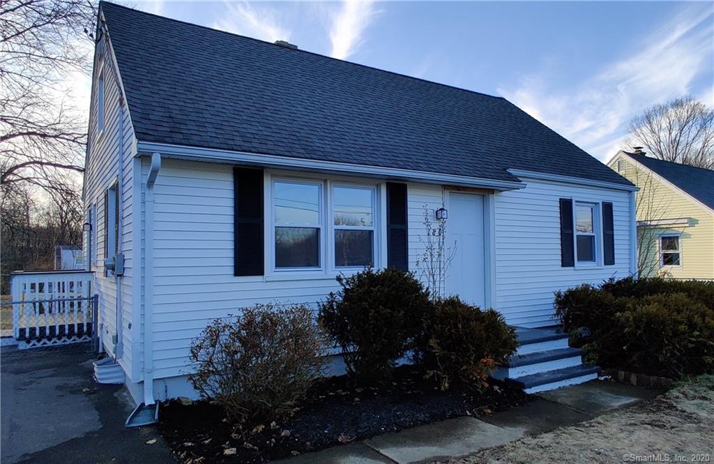 180 Crestwood Avenue Waterbury CT 06704