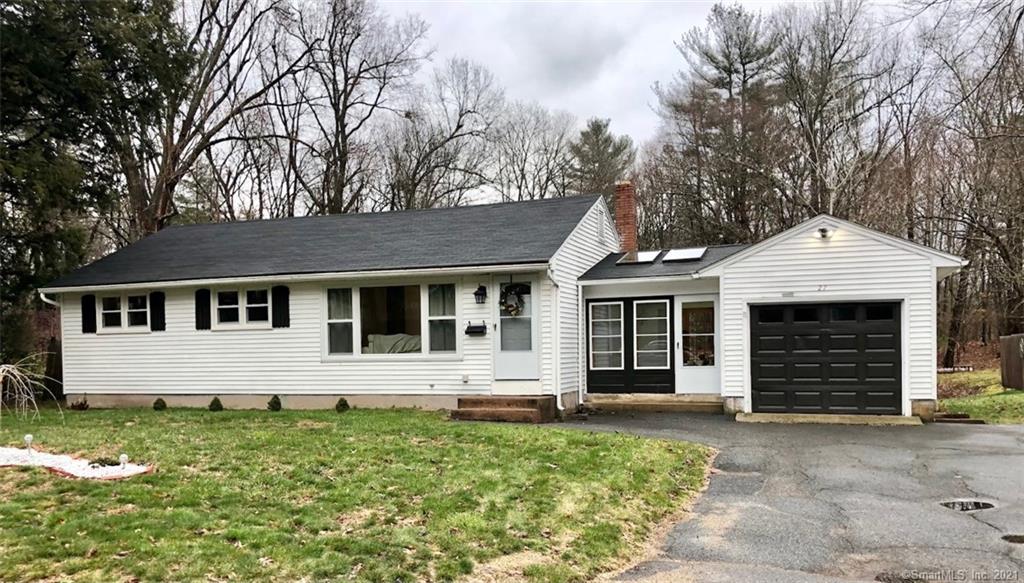 27 Indian Run Enfield CT 06082