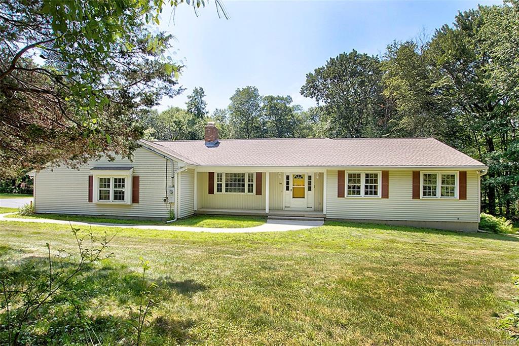 142 Ford Road Woodbridge CT 06525