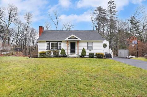 19 Trailsend Drive Canton CT 06019