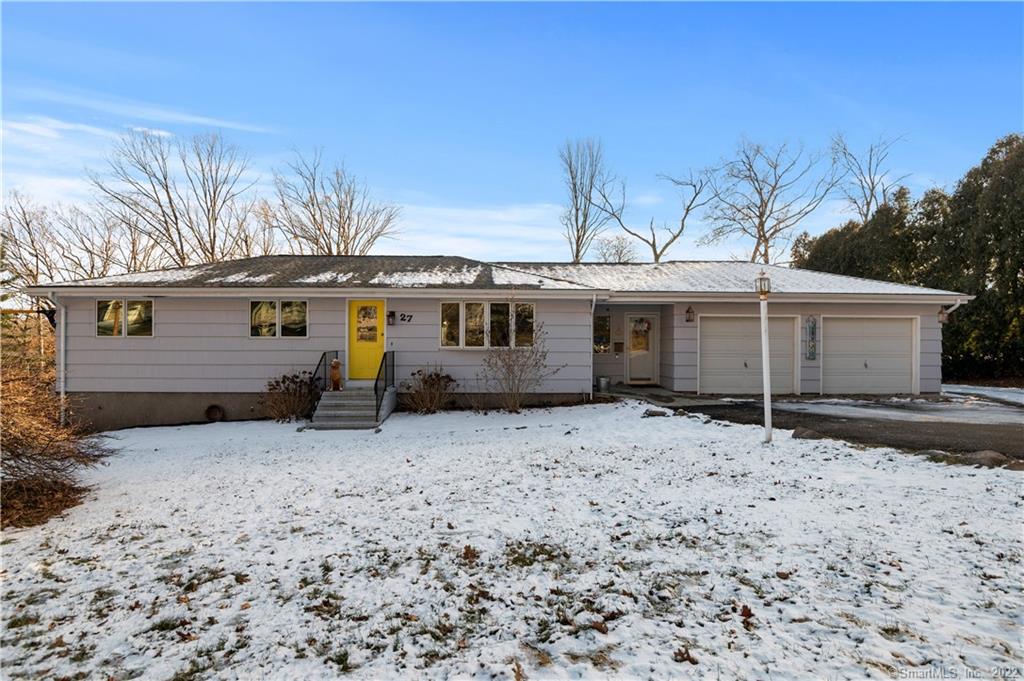 27 Cortina Road East Haven CT 06513