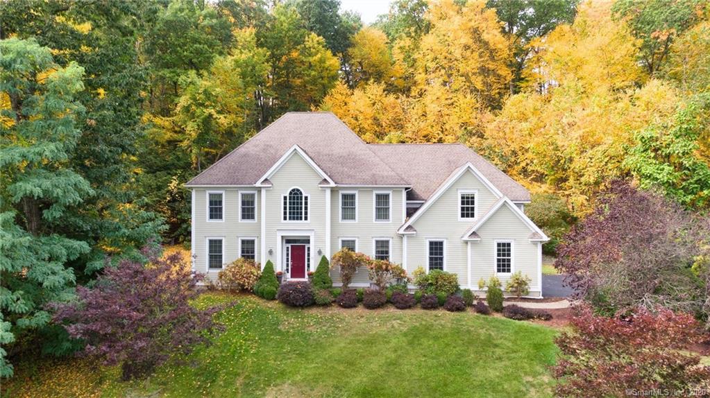 11 Quail Ridge Avon CT 06001