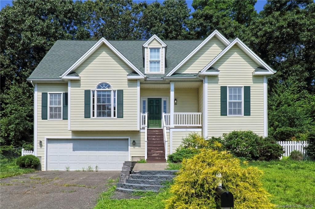 34 Larovera Terrace Ansonia CT 06401