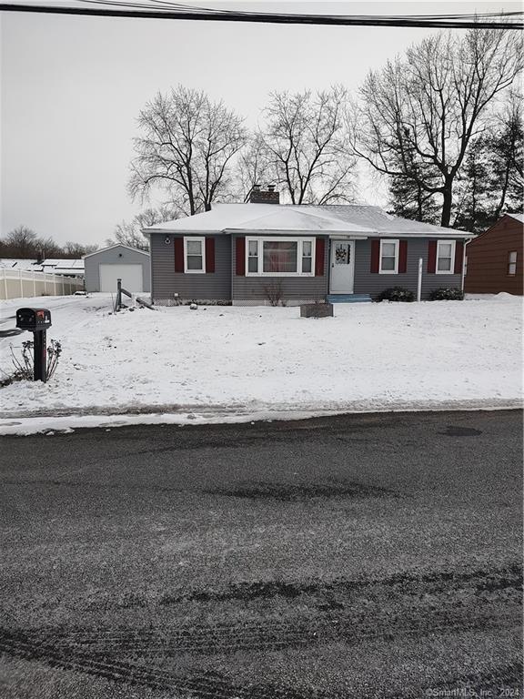 58 Old Stagecoach Road Meriden CT 06450