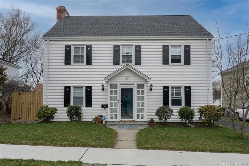 57 Wade Terrace Bridgeport CT 06604