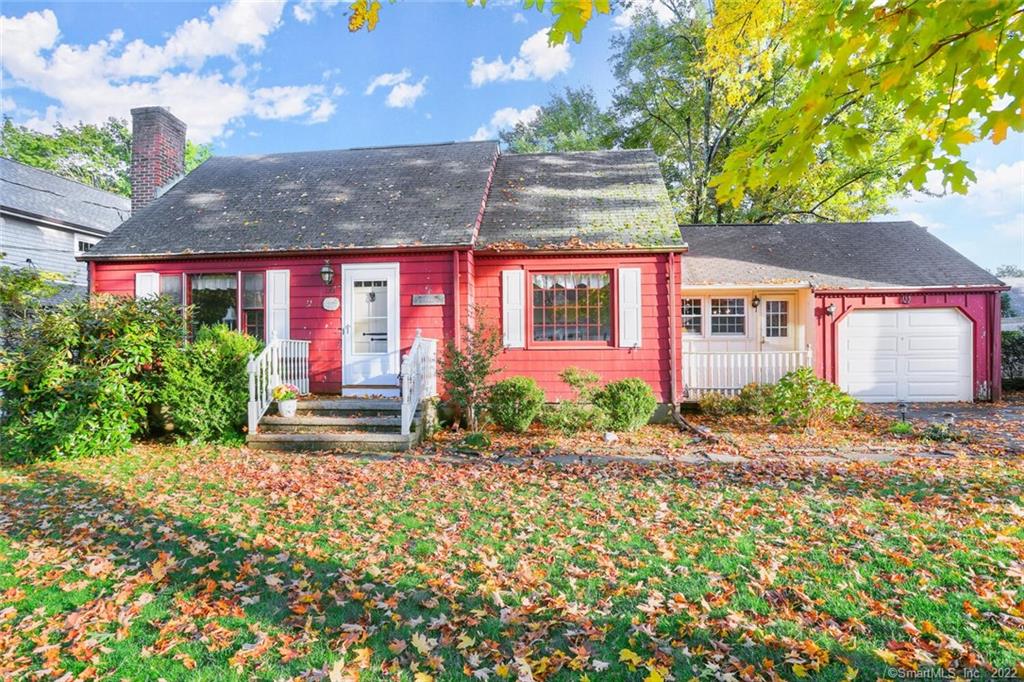 182 Riverview Circle Fairfield CT 06824