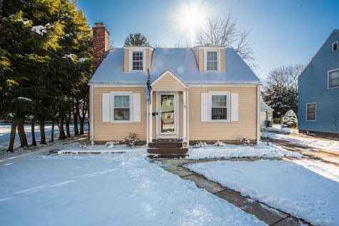 14 Courtland Street Manchester CT 06040