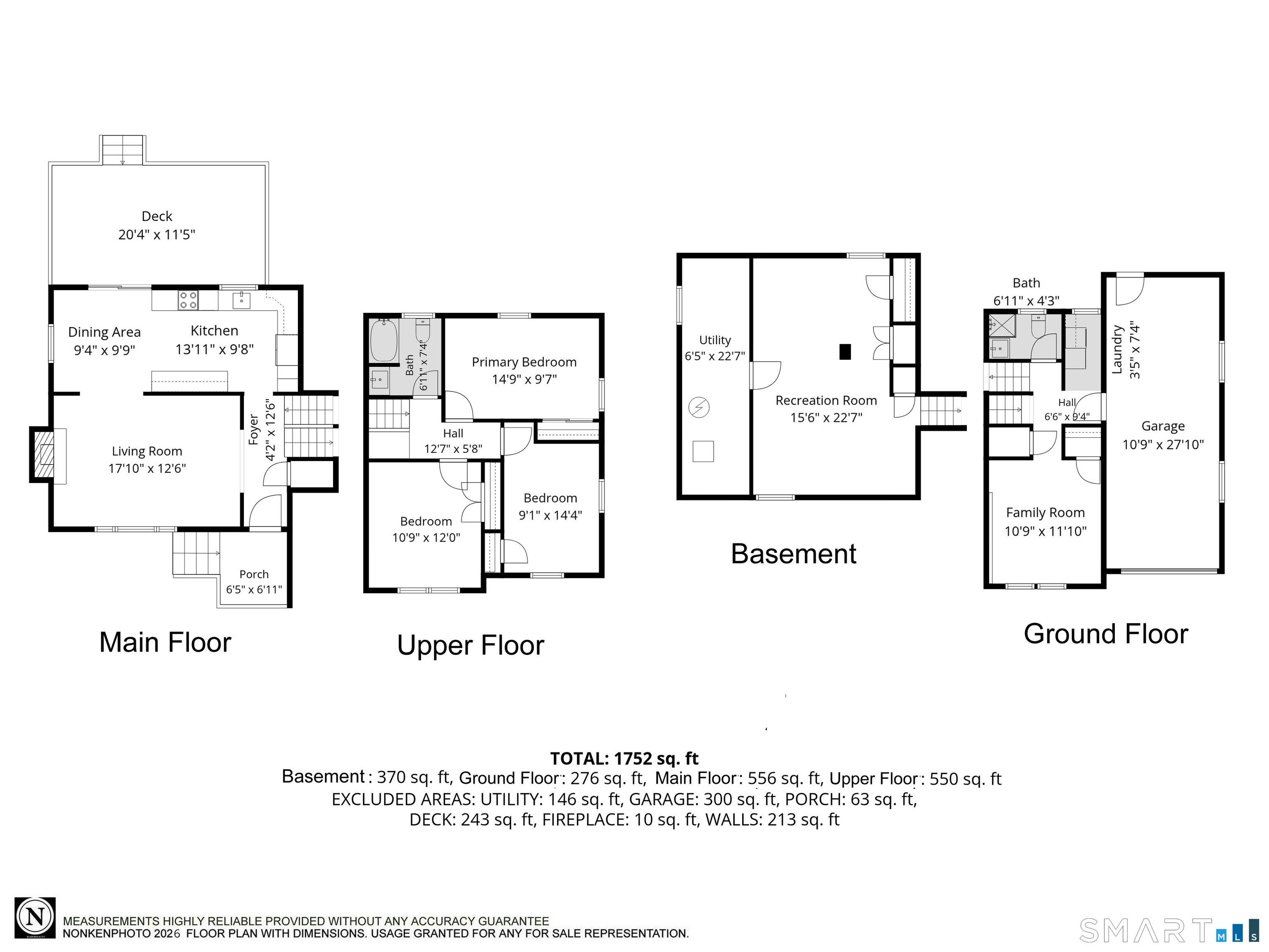 15 Stillman Road Bloomfield CT 06002