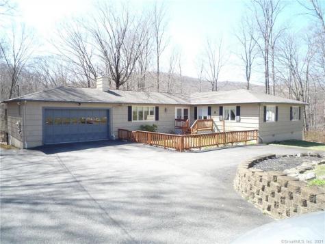 128 Candlewood Mountain Road New Milford CT 06776