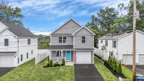 87 Oliver Street Bridgeport CT 06606