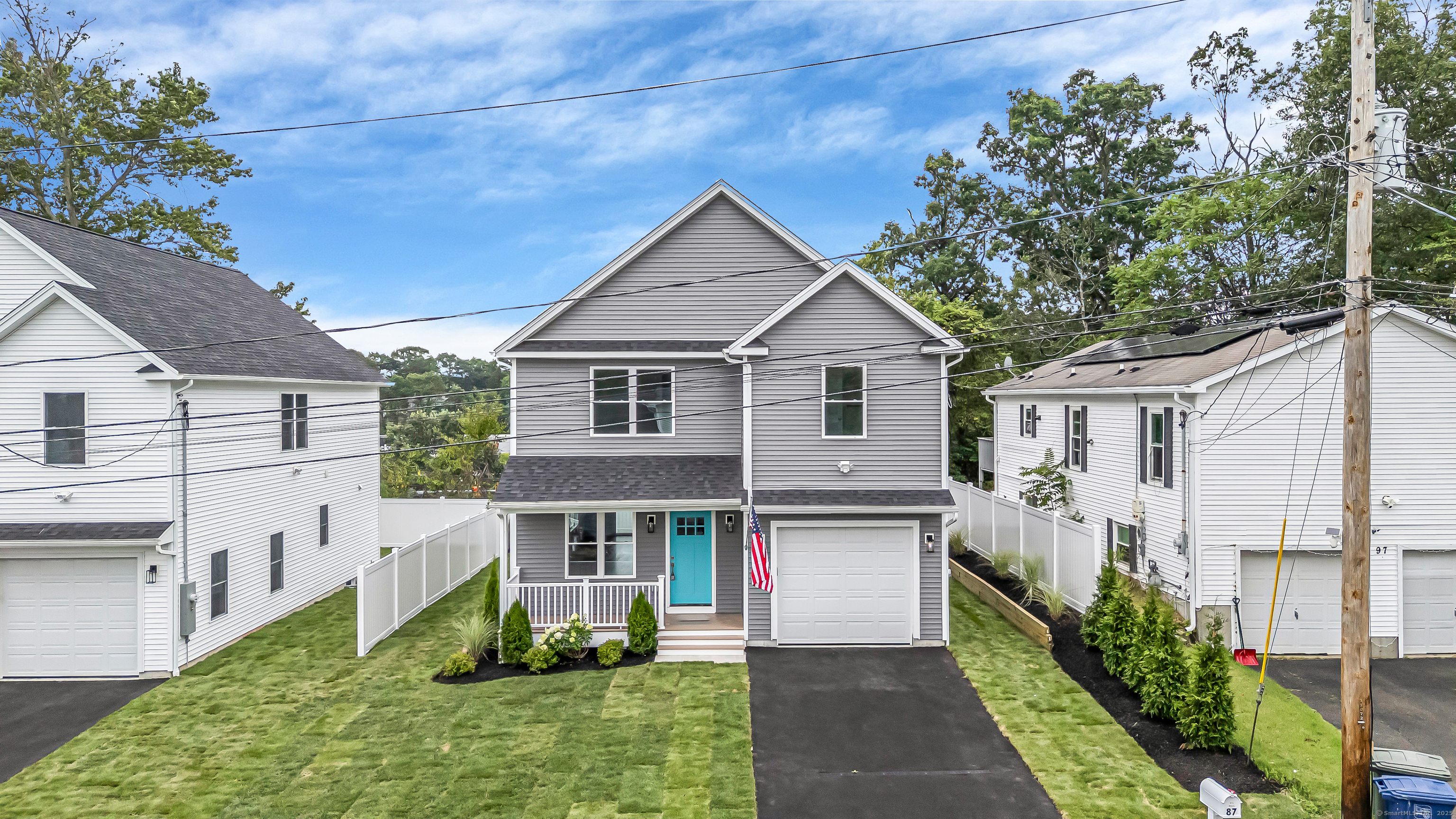 87 Oliver Street Bridgeport CT 06606