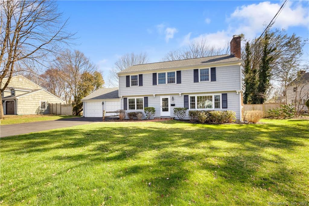 1107 Unquowa Road Fairfield CT 06824