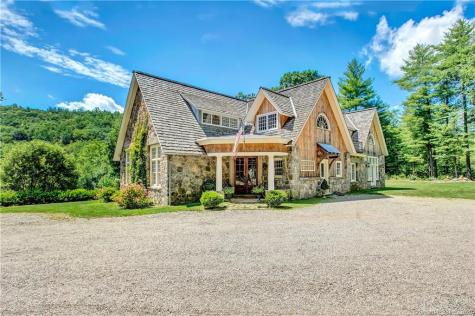 579 Redding Road Redding CT 06896