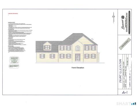 6 Lot #6 Stefania's Way North Branford CT 06472
