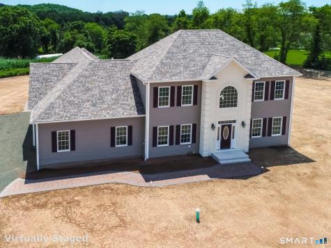6 Lot #6 Stefania's Way North Branford CT 06472