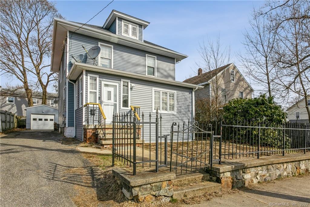 17 Holley Street Danbury CT 06810