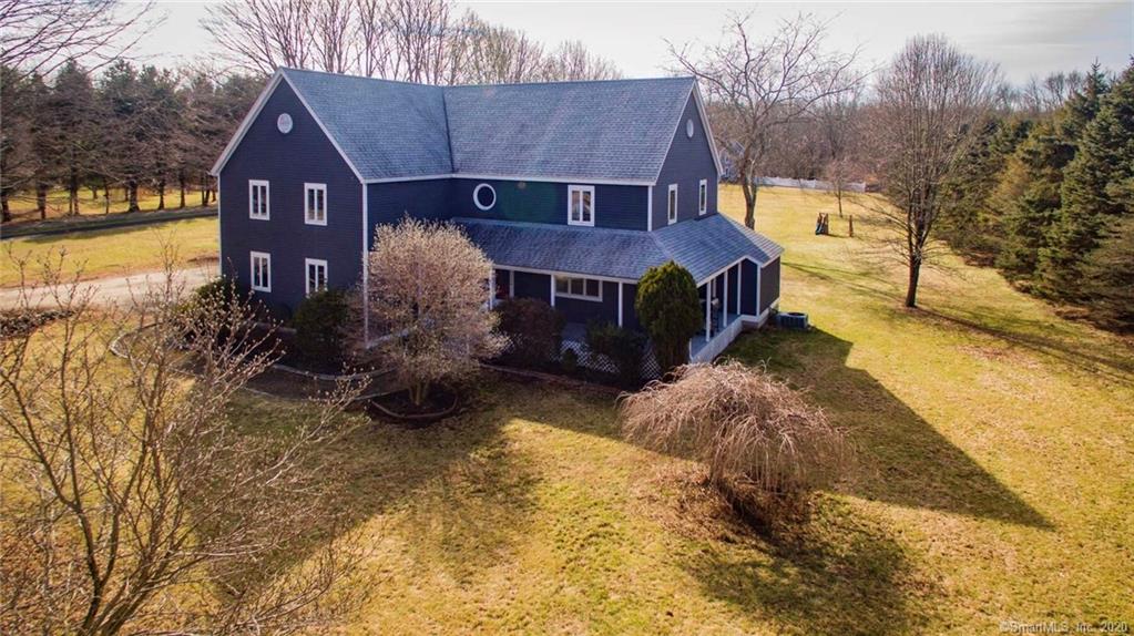 101 Levita Road Lebanon CT 06249