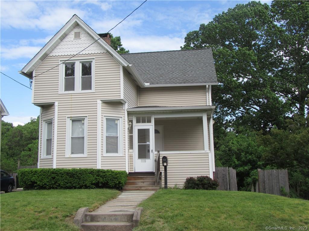 105 Sylvan Avenue Meriden CT 06451