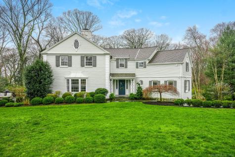 761 Round Hill Road Fairfield CT 06824
