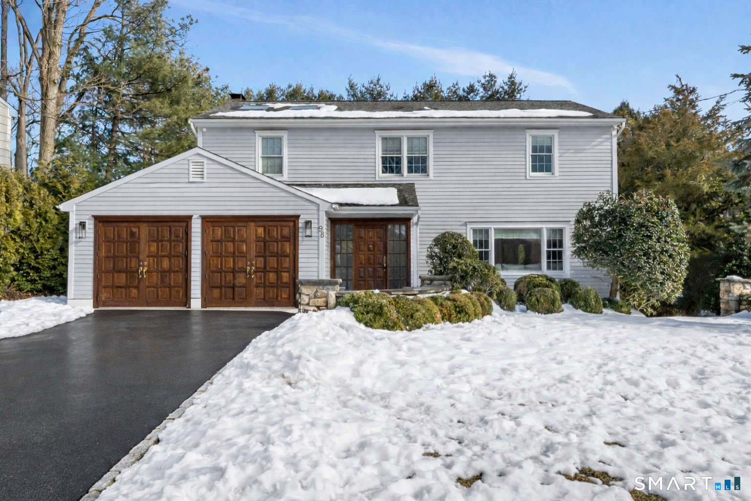 98 Hillcrest Park Road Greenwich CT 06807