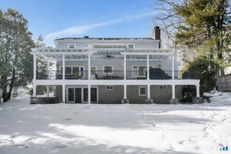 98 Hillcrest Park Road Greenwich CT 06807