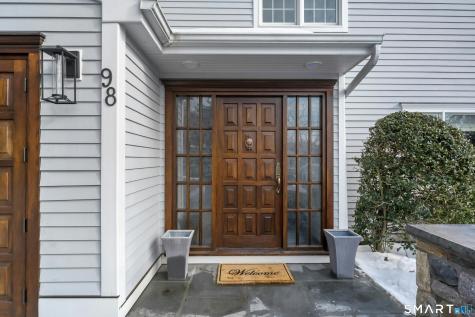 98 Hillcrest Park Road Greenwich CT 06807