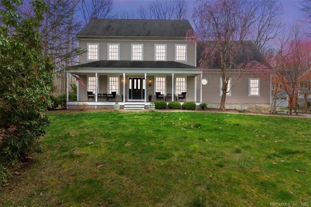 2 Lonicera Court Old Lyme CT 06371