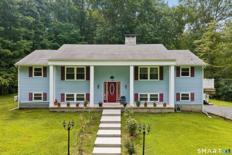 976 Old Waterbury Road Southbury CT 06488