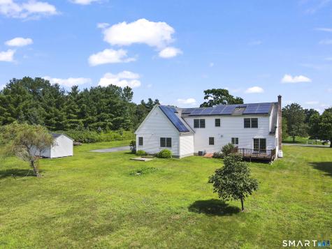 23 Senexet Village Road Woodstock CT 06281