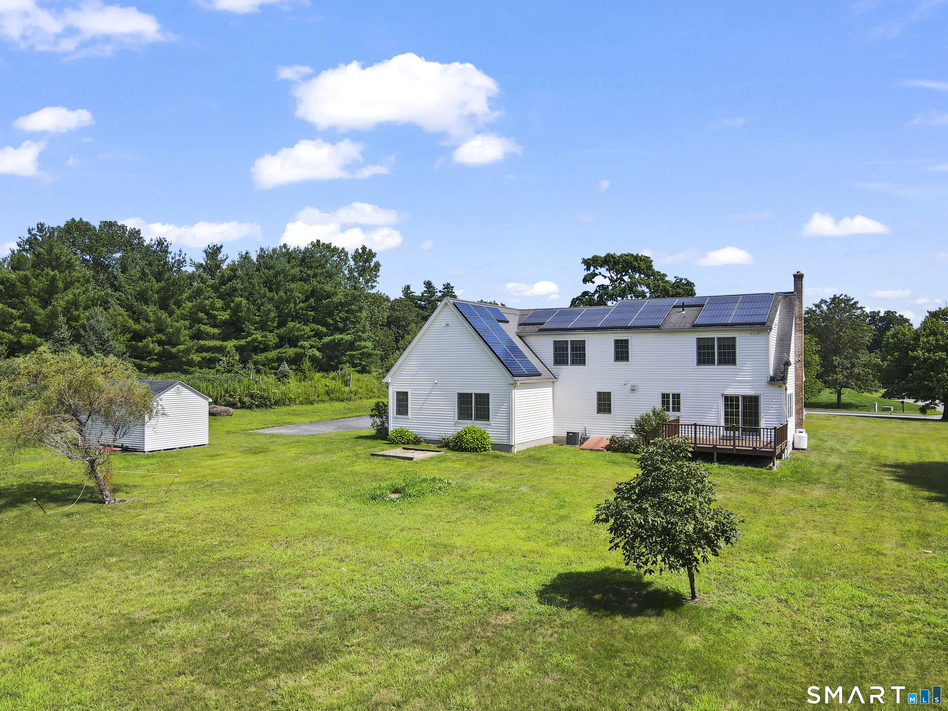 23 Senexet Village Road Woodstock CT 06281