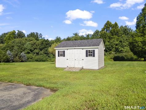 23 Senexet Village Road Woodstock CT 06281