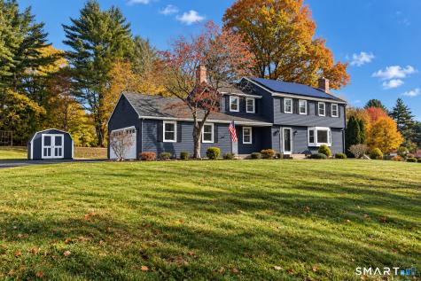 188 Farms Village Road Simsbury CT 06092