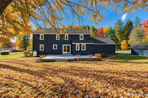 188 Farms Village Road Simsbury CT 06092