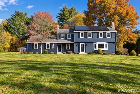 188 Farms Village Road Simsbury CT 06092