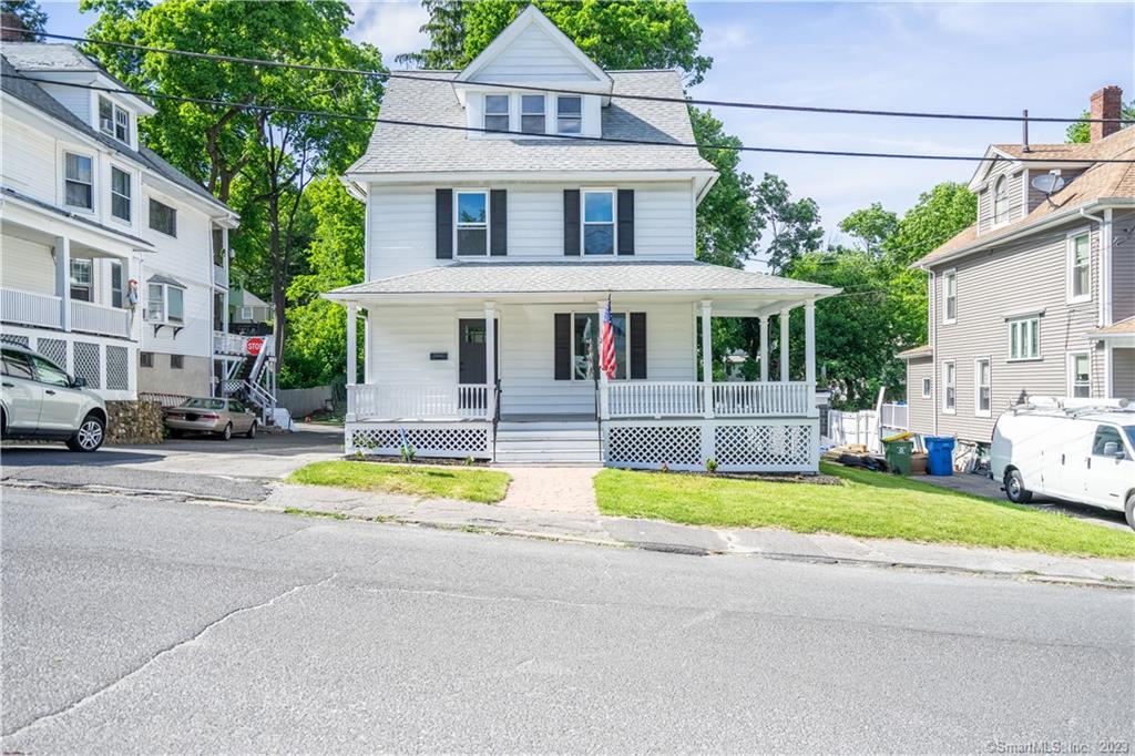 28 Farnham Avenue Waterbury CT 06708