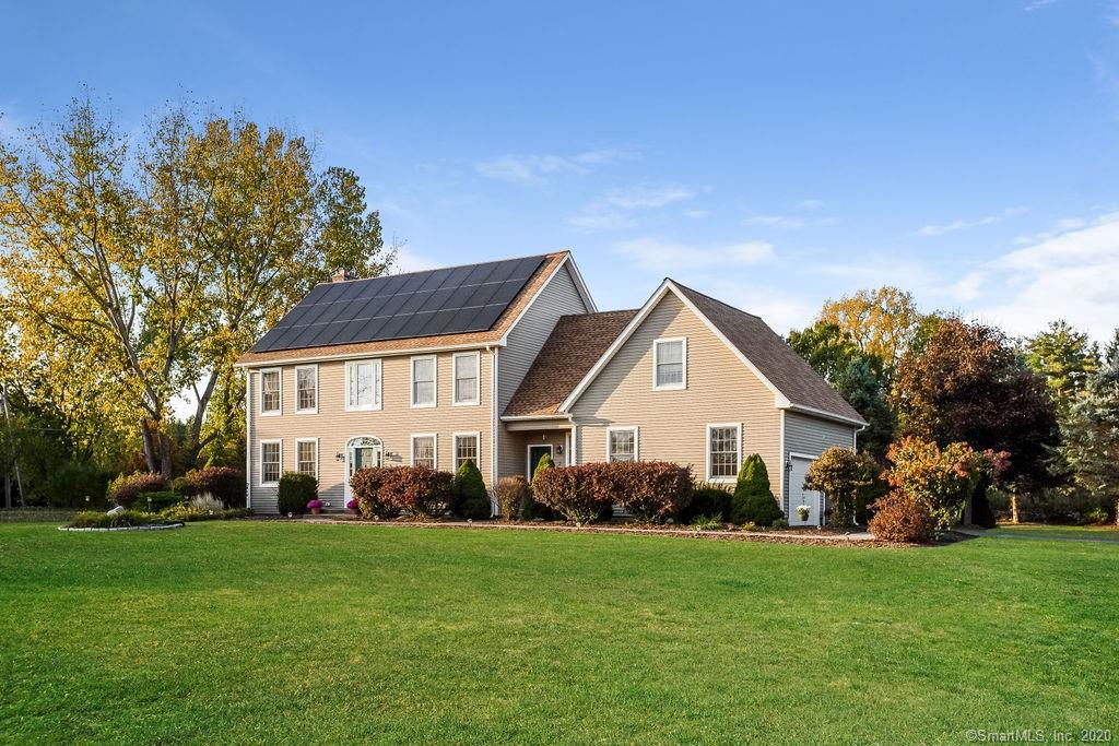 2 Oldfield Road Granby CT 06035
