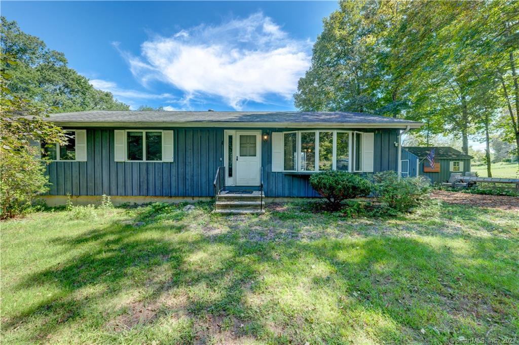 808 Warrenville Road Mansfield CT 06250